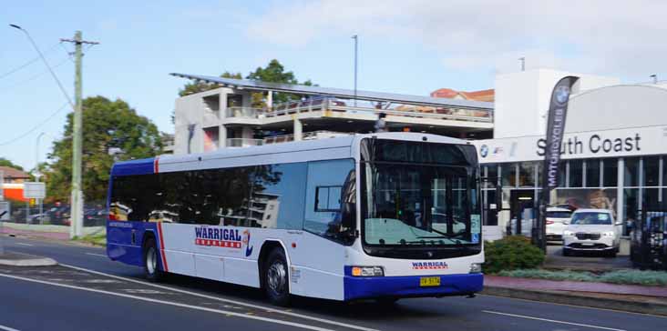 Warrigal Scania L94UB NCBC Downtown 108
